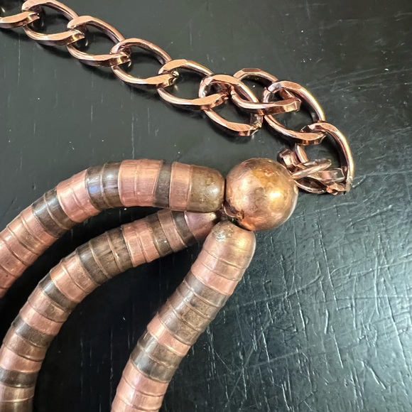 ONE BRAND NEW 30” COPPERTONE BENDABLE NECKLACE CTM1 - Picture 4 of 8